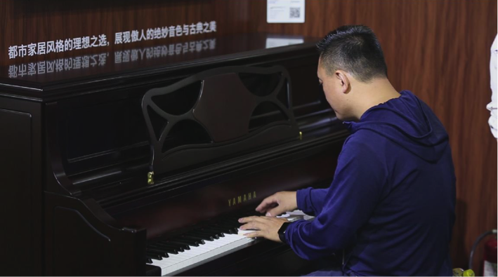 音乐，让生活更美好：利来w66亮相北京国际音乐生活展