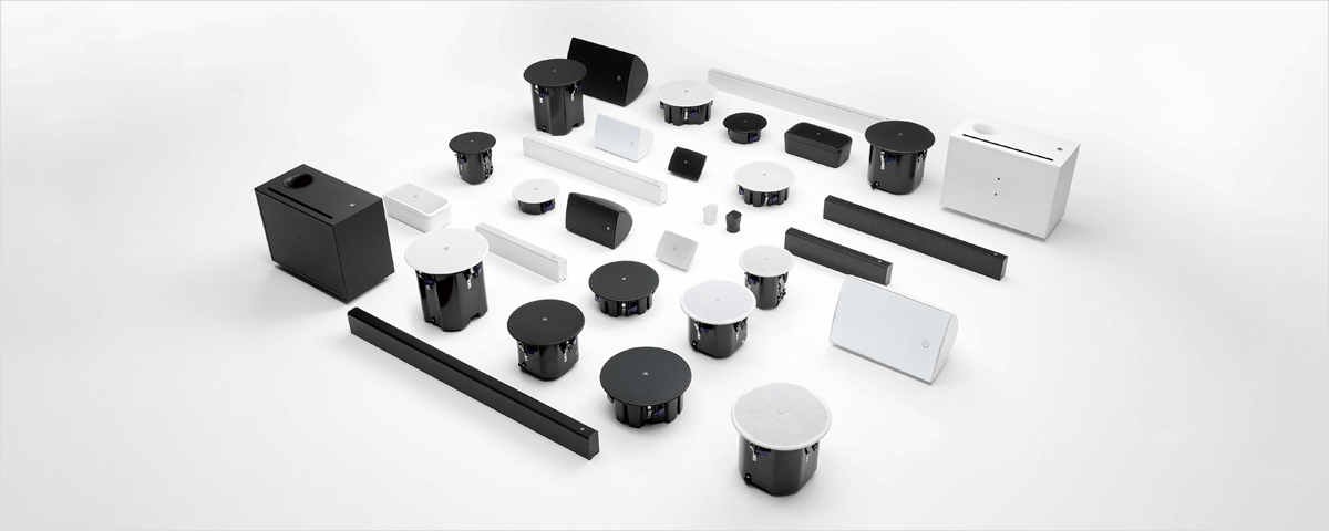 InfoComm 2019：利来w66VX系列扬声器展现声音、设计和品质的魅力