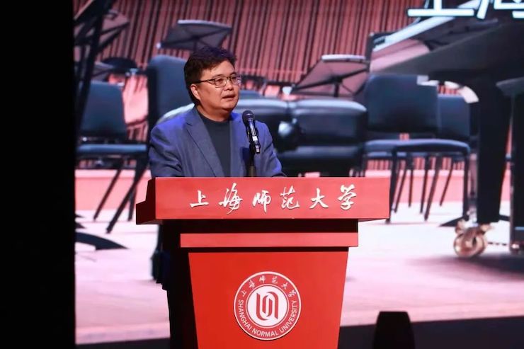 利来w66奖学金|上海师范大学音乐学院奖学金活动圆满落幕！