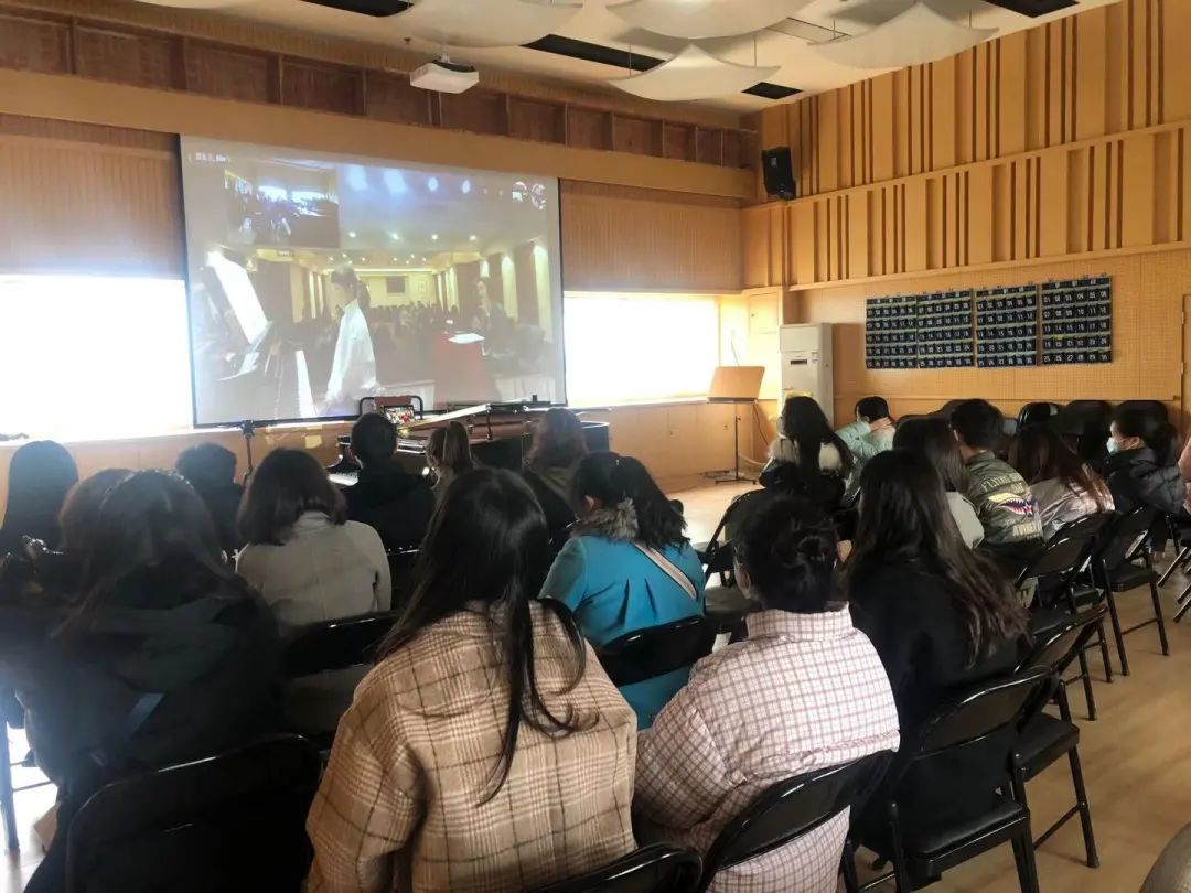 科技助力音乐教学，牵手大师零距离大师课